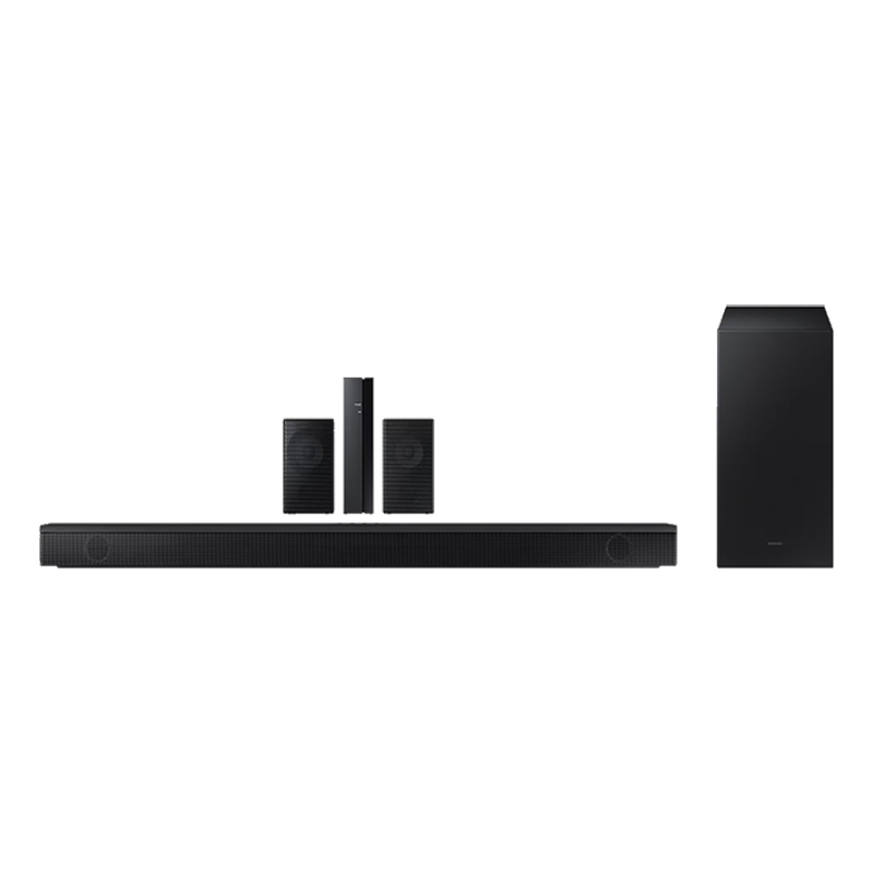 Picture of Samsung Home Theatre HW B670